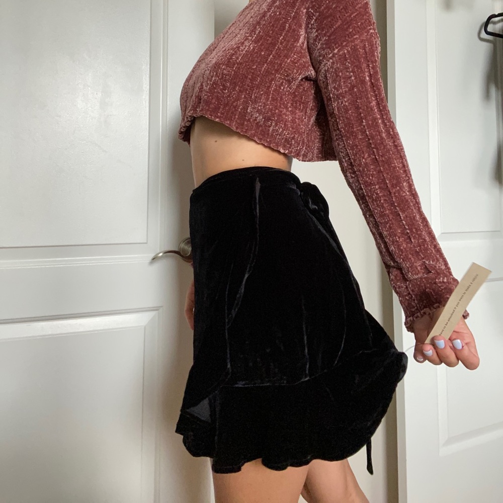 REFORMATION SKIRT *NEVER WORN*